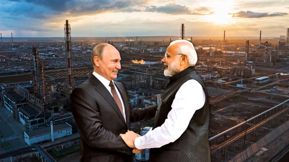 Russia coal India