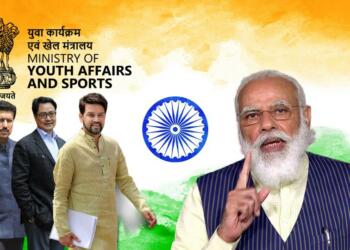 Modi@8:The achievements of the Ministry of Youth Affairs and Sports under PM Modi
