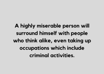 Miserable People quotes