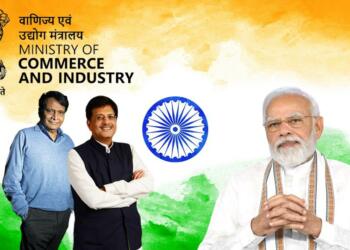 Maybe this is the reason PM Modi chose the best of the lot to head the Ministry of Commerce and Industry (MCI).