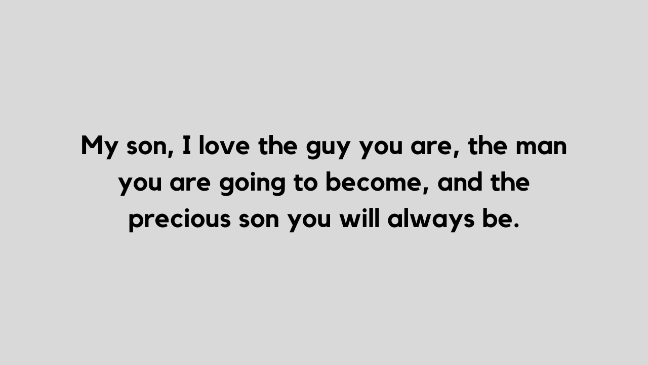 quotes and sayings about boys