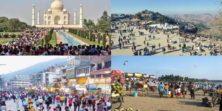 tourist tourism
