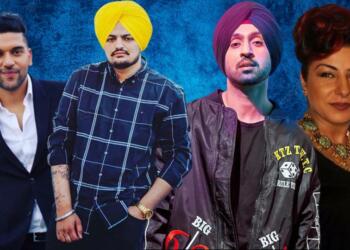 Punjabi Music industry