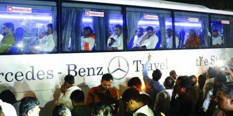 “Resort Politics” will be the X-factor in the Rajya Sabha elections on June 10