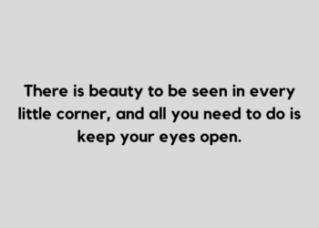 sparkle quote and caption