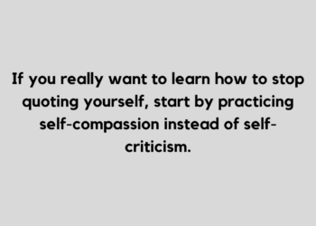 stop quote and caption