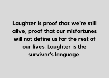 survivor quote and caption for Instagram