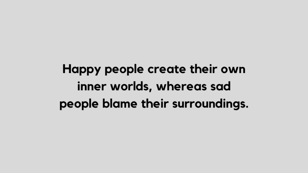 How to Be Happy for Other People When You're Miserable