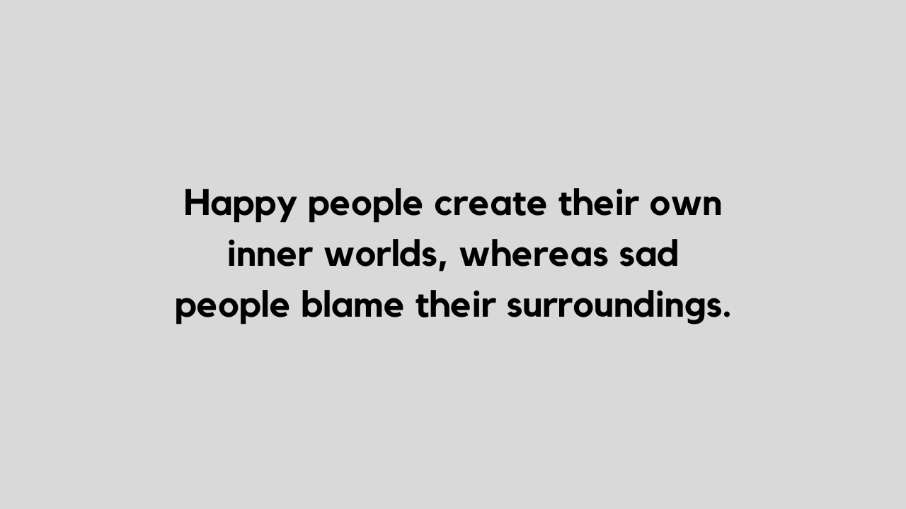 What To Do When You Feel Unhappy With Your Life