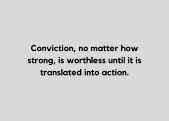 worthless quote and caption