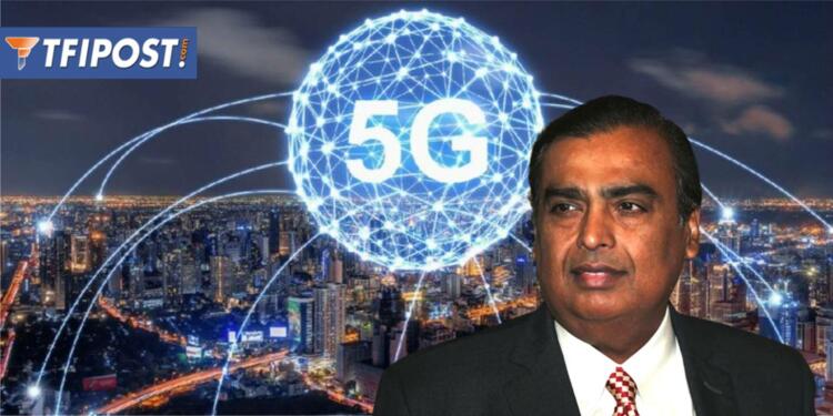 5G JIO