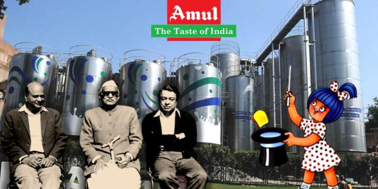 The story of how farmers of Gujarat defeated dairy behemoth Polson