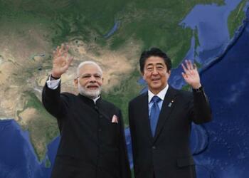 Shinzo Abe Japan