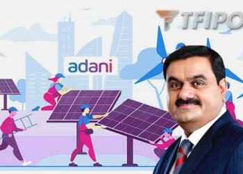 Adani green energy