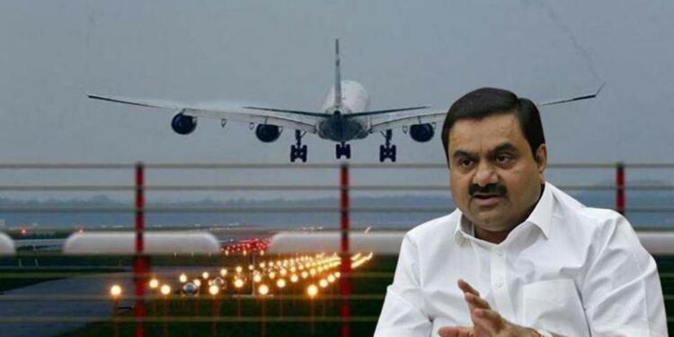 The face of Adani-run airports is all set to change