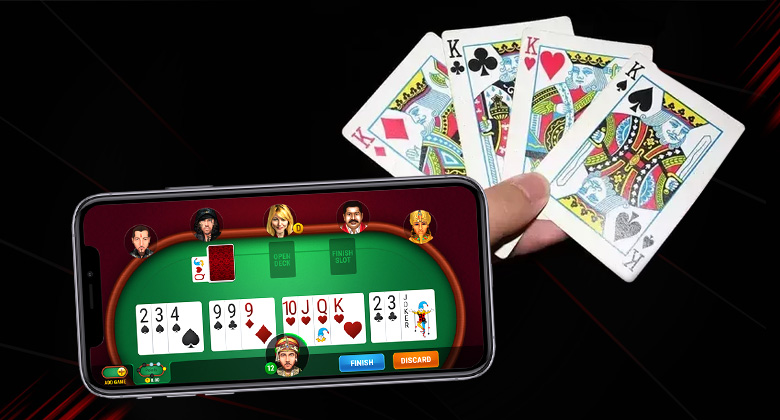 Rummy sequences