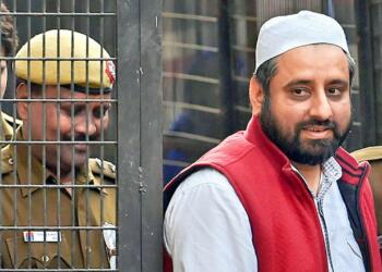 Amanatullah Khan going in big time