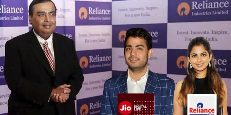 Anil Ambani Reliance