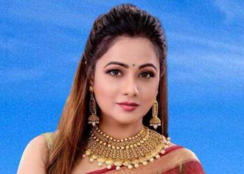 Archita Sahu wedding picture