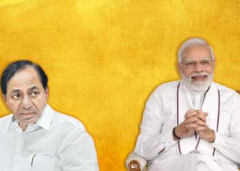 BJP smashes KCR’s ego to smithereens