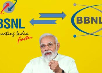 BSNL-BBNL merger: How Modi govt. is reviving its strategic asset