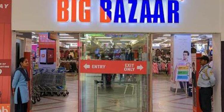 Big Bazaar is all but over