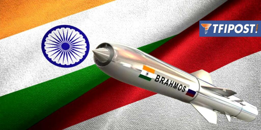 Indonesia BrahMos