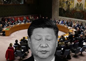 China UN