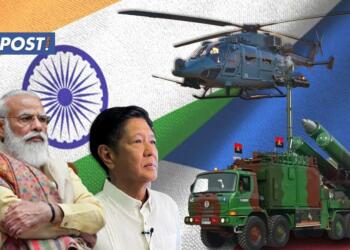 Philippines is becoming India’s new defence ally against China