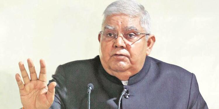 Many Birds with just one stone- BJP picks Jagdeep Dhankar as its vice-president nominee