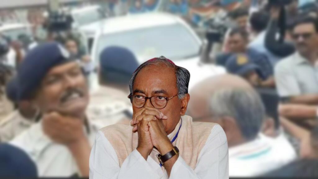 Digvijay Singh Police