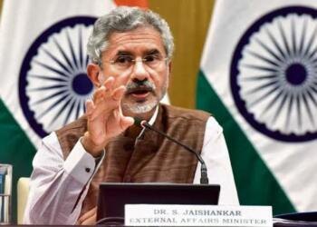Dr Jaishankar