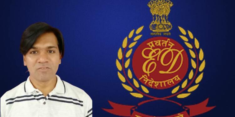 ED joins investigation of Mohammad Zubair