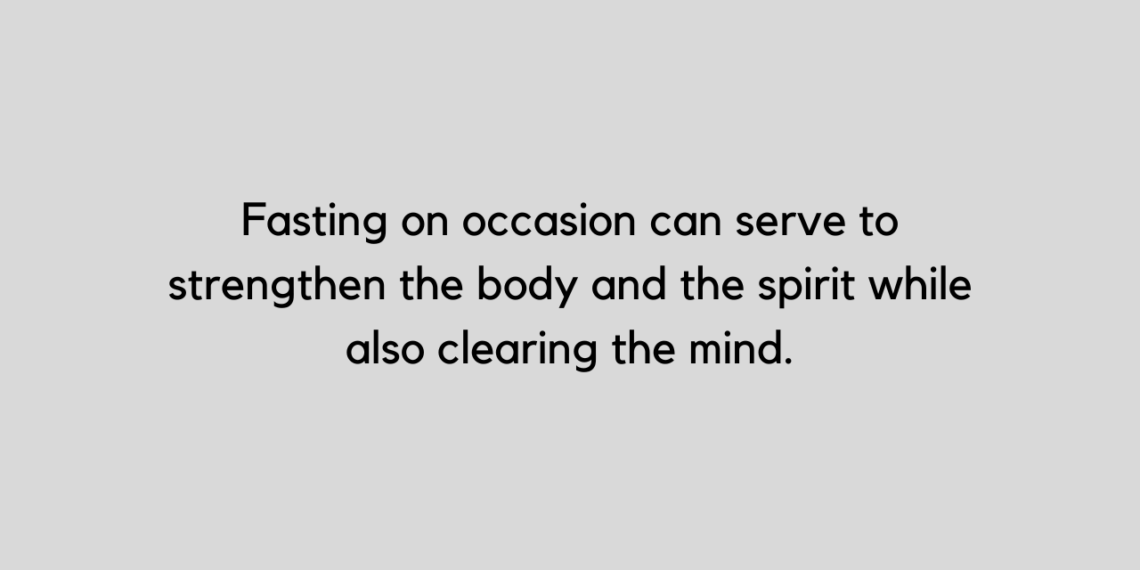 45 Best Prayer And Fasting Quotes to Nourish the Soul