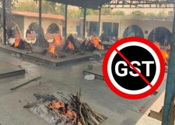 crematorium GST