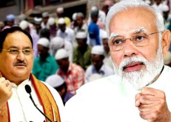 BJP’s new strategy will ensure the Gharwapsi of 85% Muslims