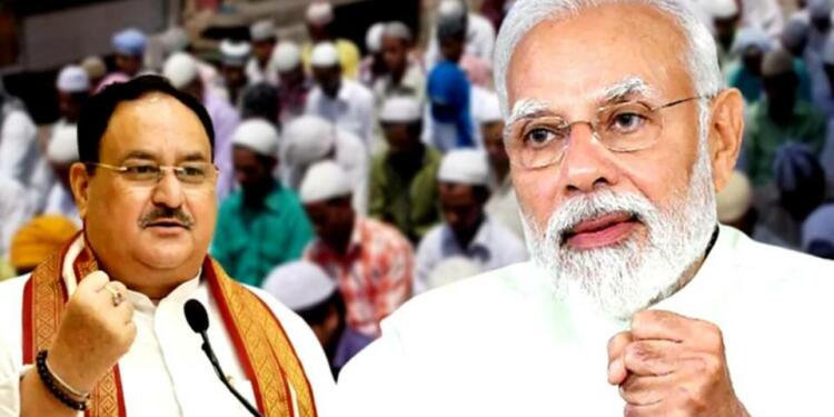 BJP’s new strategy will ensure the Gharwapsi of 85% Muslims