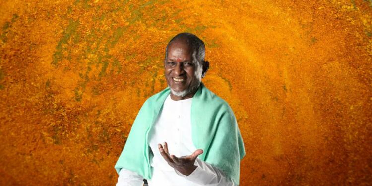 Ilaiyaraaja Rajya Sabha
