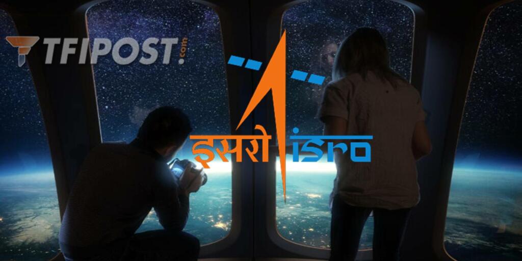 Space tourism ISRO