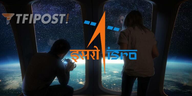 Space tourism ISRO