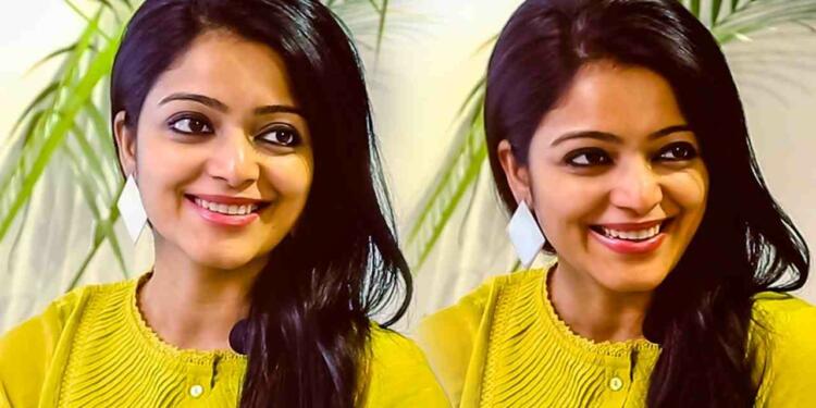 Janani Iyer interview YouTube thumbnail