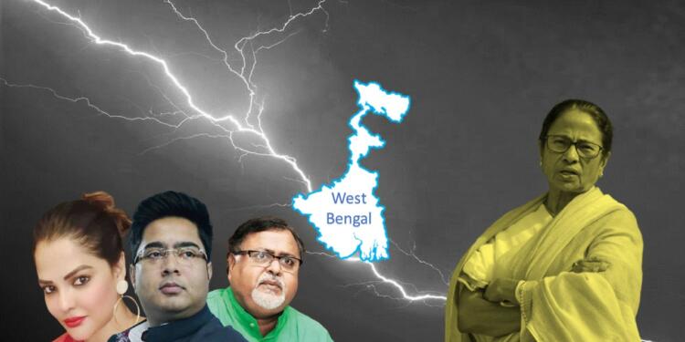 West Bengal Primary Education Board recruitment scam