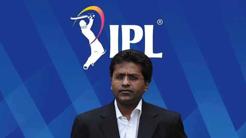 Lalit Modi IPL