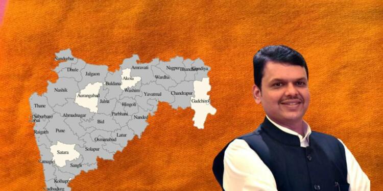 Maharashtra BJP