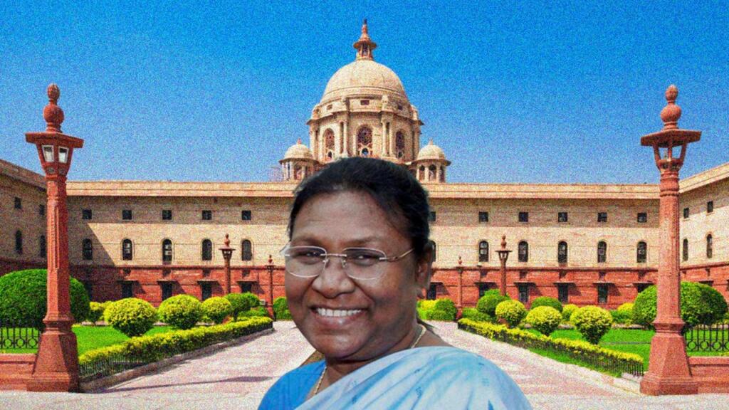 President India Murmu