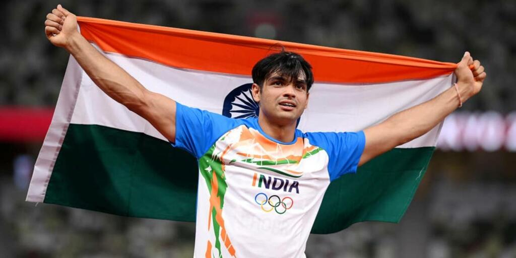 Neeraj Chopra Silver medal