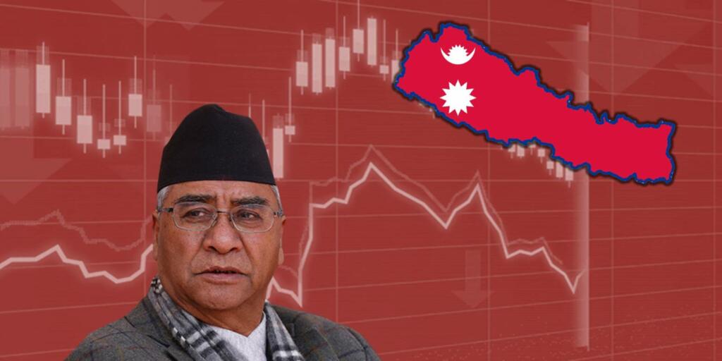 economy nepal