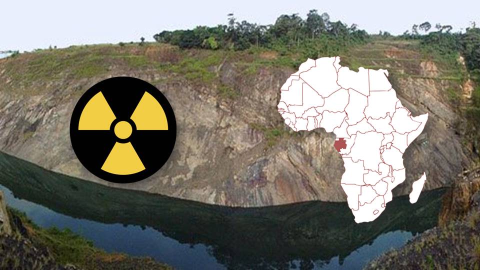 Gabon Nuclear
