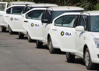 Looks like Ola wishes to sink even further