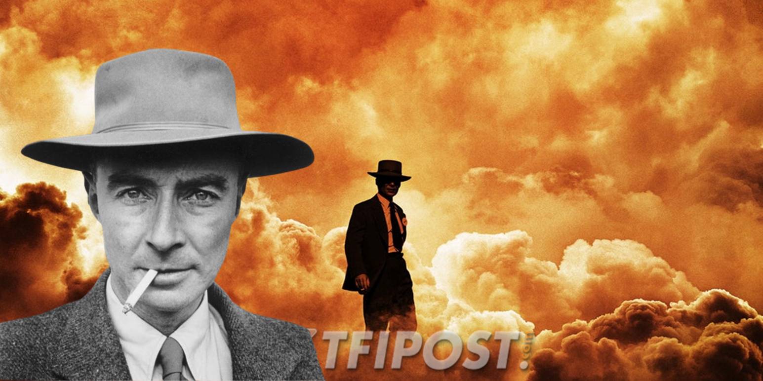 Nolan's Oppenheimer is more biography than documentary - Empoword Journalism